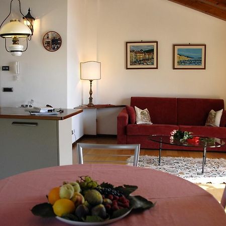Alveluu Ristorante E Suites トレメッツォ 部屋 写真