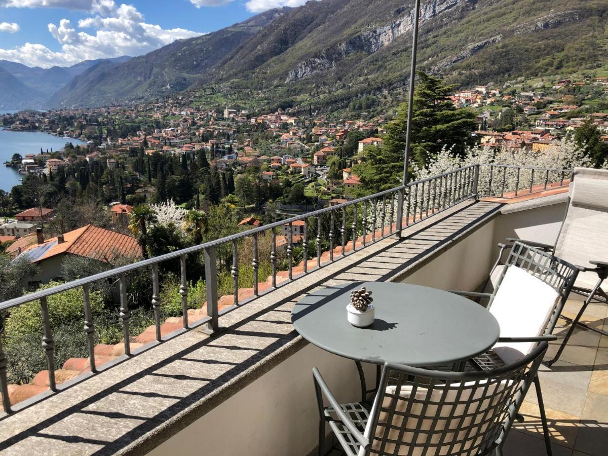 Alveluu Ristorante E Suites トレメッツォ エクステリア 写真