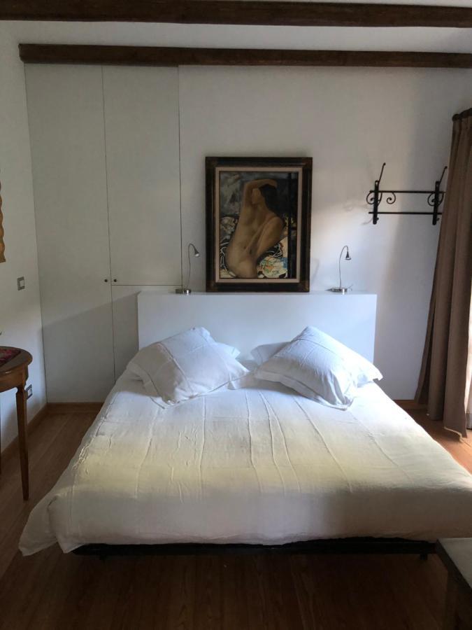 Alveluu Ristorante E Suites トレメッツォ エクステリア 写真