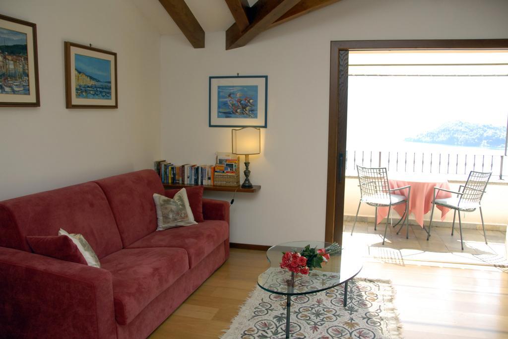 Alveluu Ristorante E Suites トレメッツォ 部屋 写真