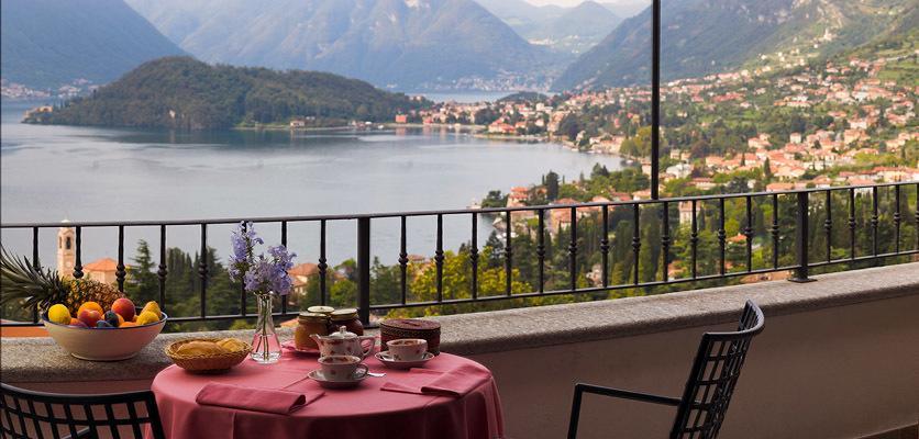 Alveluu Ristorante E Suites トレメッツォ 部屋 写真
