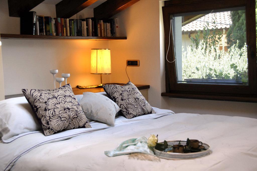 Alveluu Ristorante E Suites トレメッツォ 部屋 写真